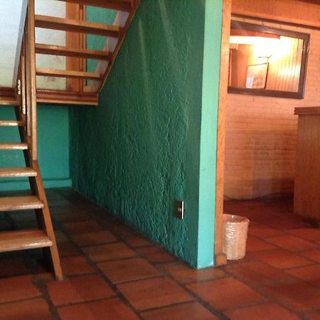 Hotel Villa Alpina El Chalet Pachuca Ngoại thất bức ảnh