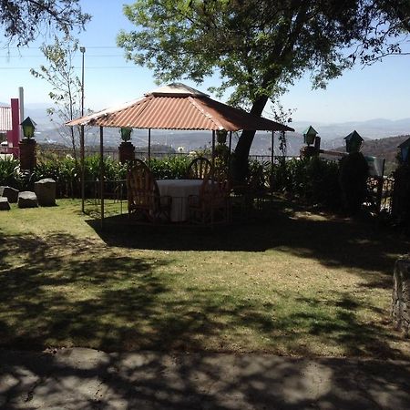 Hotel Villa Alpina El Chalet Pachuca Ngoại thất bức ảnh
