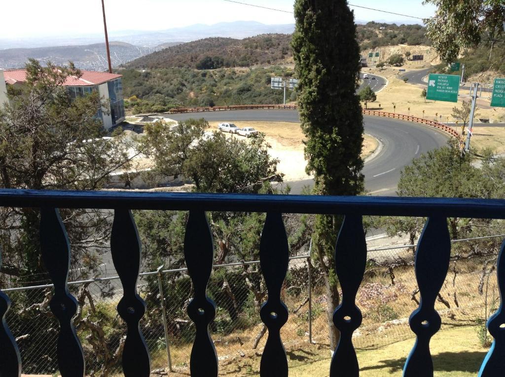 Hotel Villa Alpina El Chalet Pachuca Ngoại thất bức ảnh