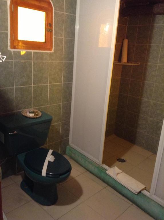 Hotel Villa Alpina El Chalet Pachuca Ngoại thất bức ảnh