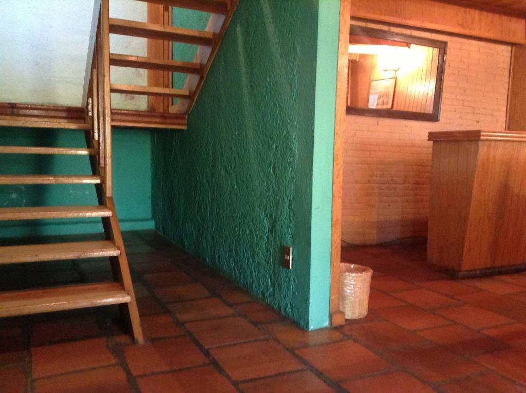Hotel Villa Alpina El Chalet Pachuca Ngoại thất bức ảnh