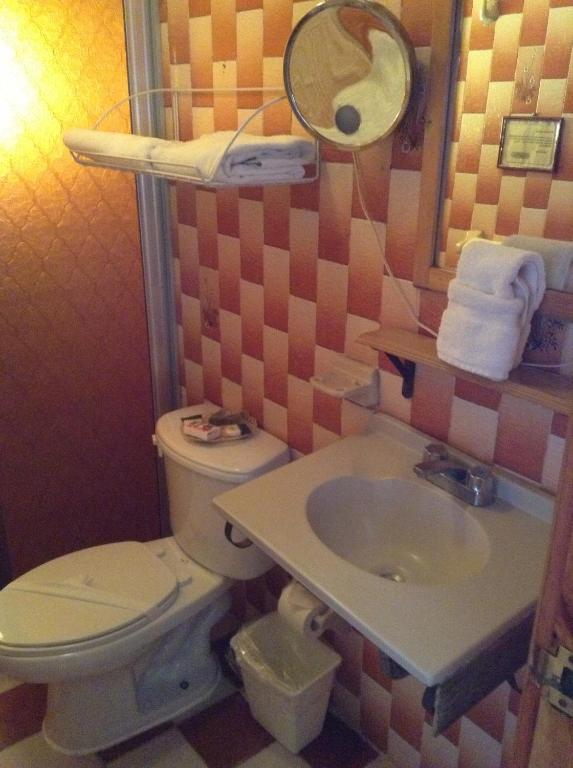 Hotel Villa Alpina El Chalet Pachuca Ngoại thất bức ảnh