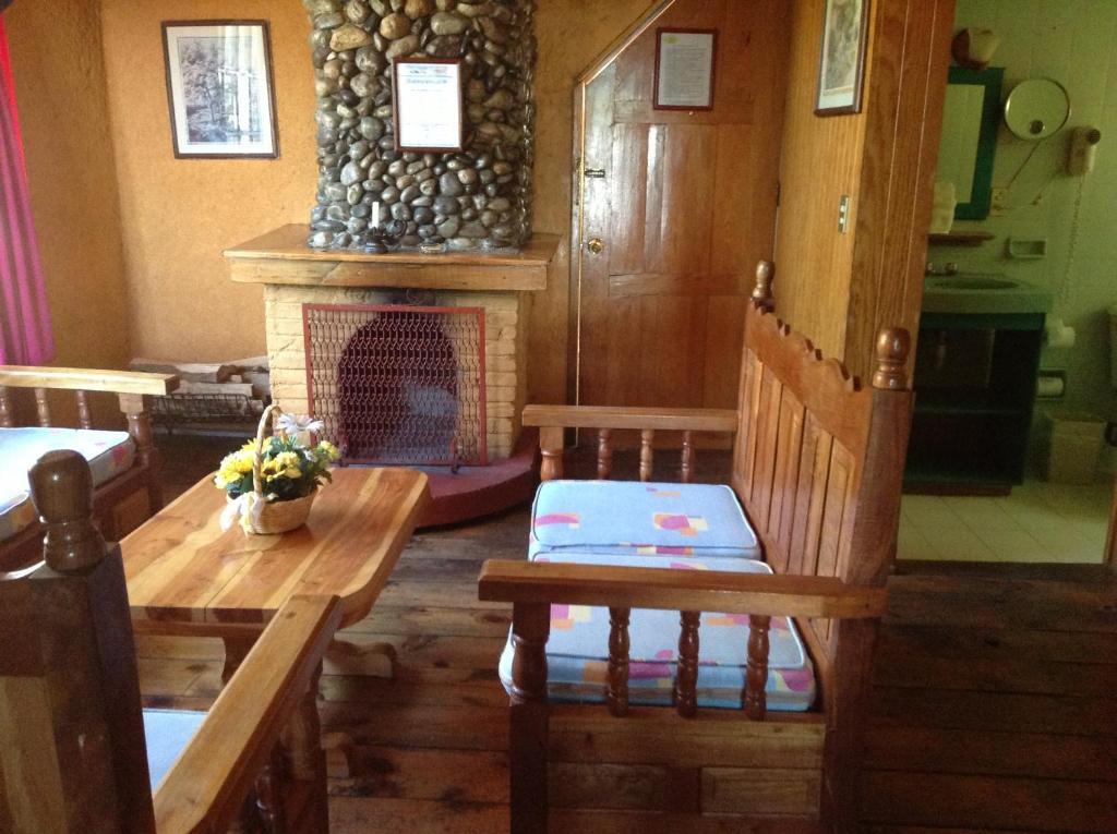 Hotel Villa Alpina El Chalet Pachuca Ngoại thất bức ảnh