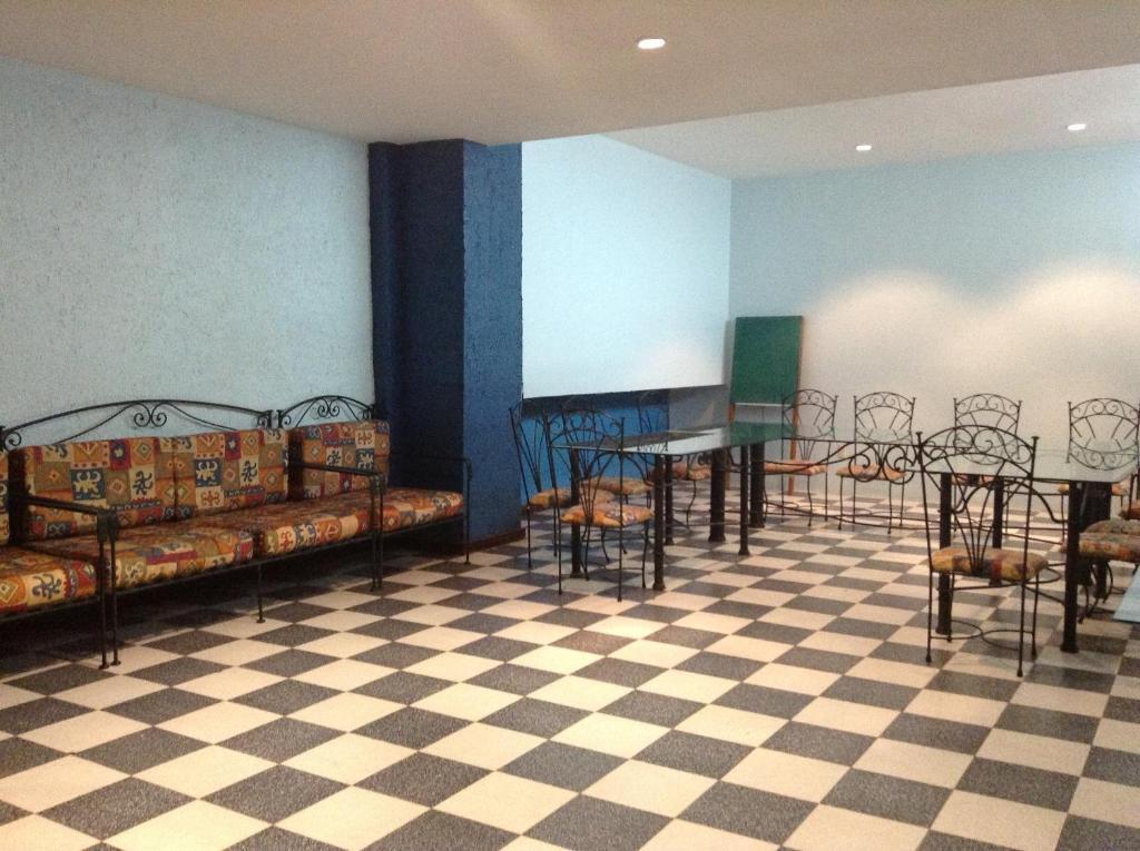 Hotel Villa Alpina El Chalet Pachuca Ngoại thất bức ảnh