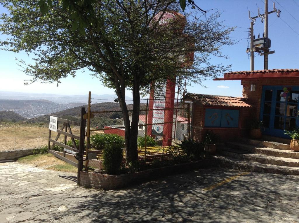 Hotel Villa Alpina El Chalet Pachuca Ngoại thất bức ảnh