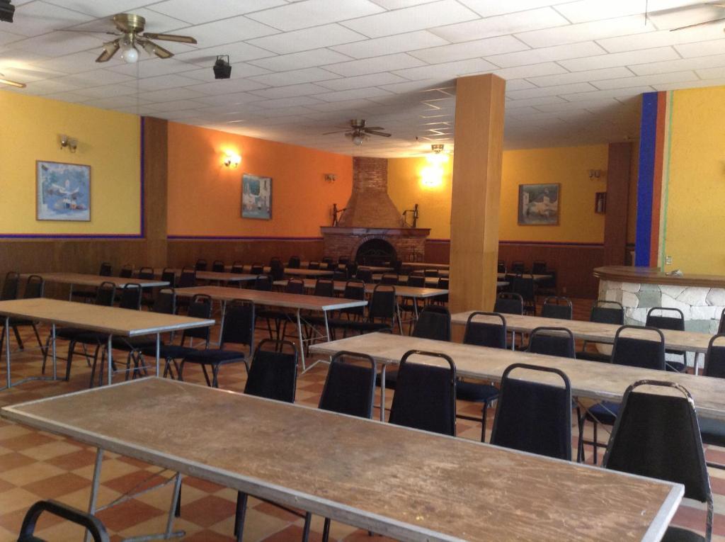 Hotel Villa Alpina El Chalet Pachuca Ngoại thất bức ảnh