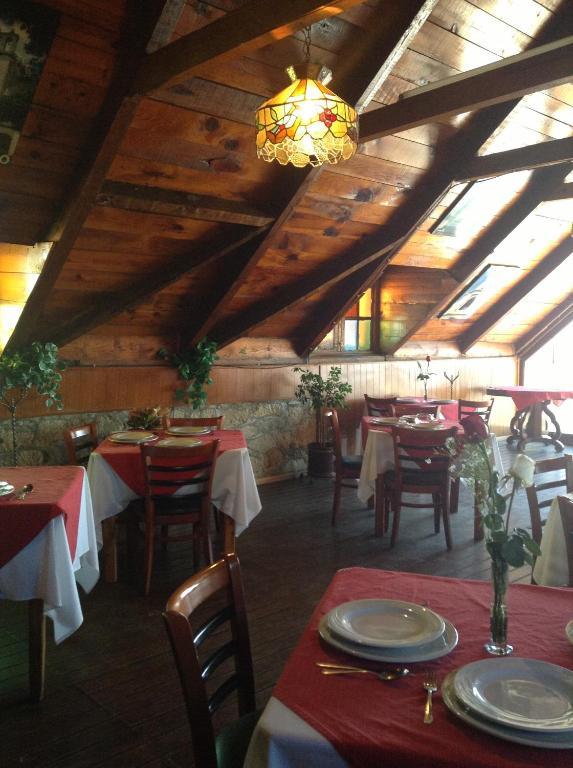 Hotel Villa Alpina El Chalet Pachuca Ngoại thất bức ảnh