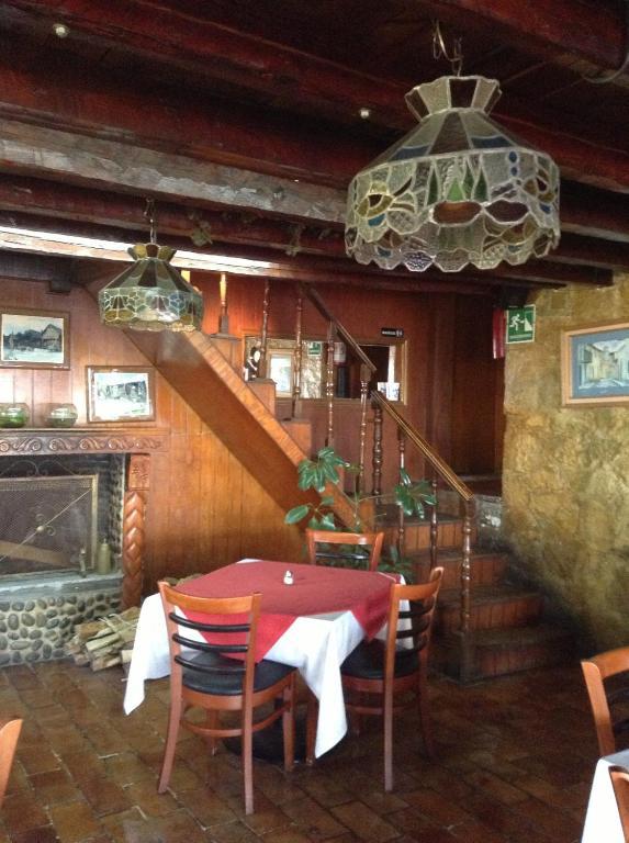 Hotel Villa Alpina El Chalet Pachuca Ngoại thất bức ảnh