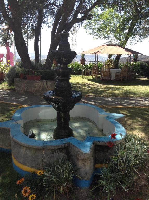 Hotel Villa Alpina El Chalet Pachuca Ngoại thất bức ảnh