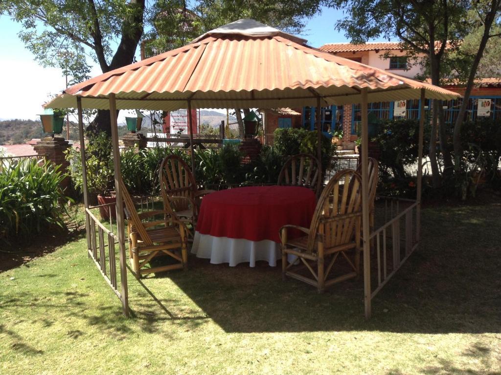 Hotel Villa Alpina El Chalet Pachuca Ngoại thất bức ảnh